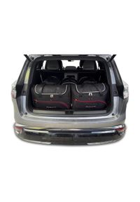 KJUST - Torby Do Bagażnika Renault Espace Hev 2023+ 5Szt Kjust. Kolor: czarny. Styl: sportowy #1