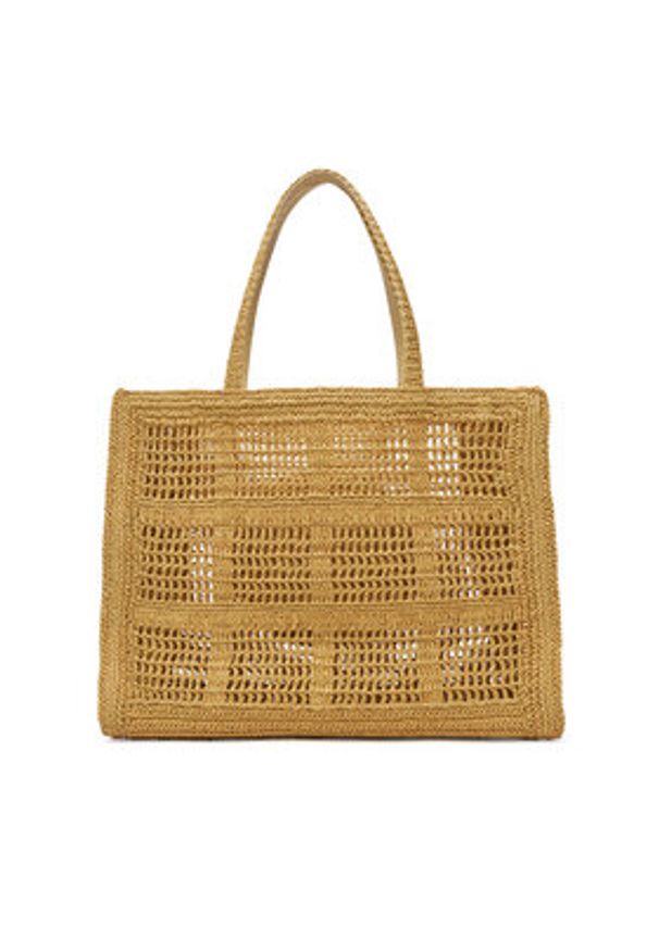 Tory Burch Torebka 151277 Brązowy. Kolor: brązowy