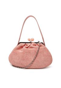 Weekend Max Mara Torebka Fortuna 2515511085650 Różowy. Kolor: różowy