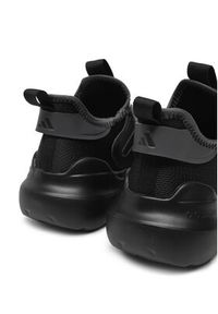 Adidas - adidas Sneakersy Tensaur Comfort JR7662 Czarny. Kolor: czarny. Materiał: materiał #7