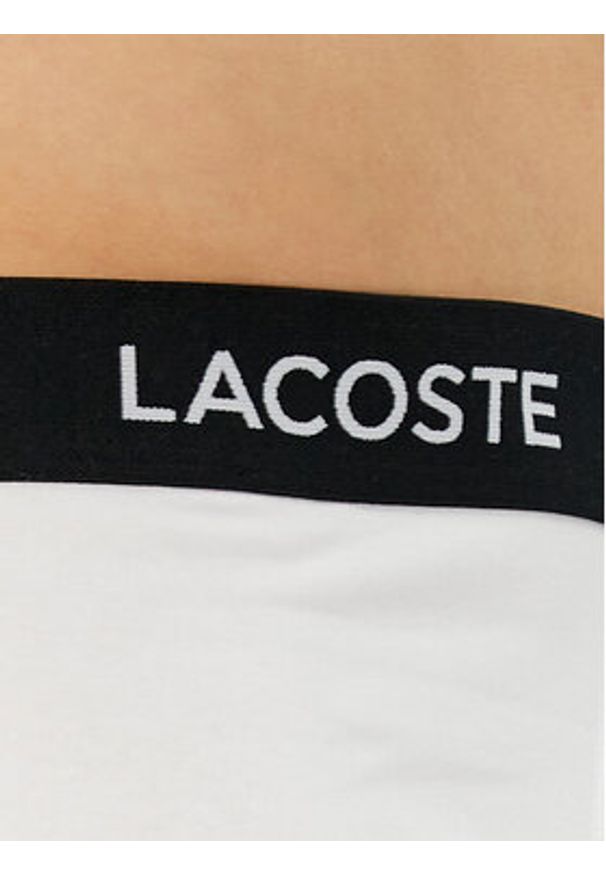Lacoste Komplet 7 par bokserek 5H2385 Kolorowy. Materiał: bawełna. Wzór: kolorowy