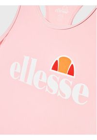 Ellesse Strój kąpielowy Wilima S4E08602 Różowy. Kolor: różowy. Materiał: syntetyk #3