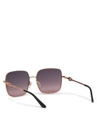 Guess Okulary przeciwsłoneczne GU7906 Czarny. Kolor: czarny