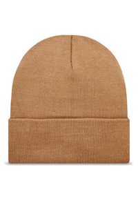 Fila Czapka Bukoba Slouchy FCU0032 Brązowy. Kolor: brązowy. Materiał: materiał, bawełna