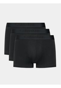 Calvin Klein Underwear Komplet 3 par bokserek 000NB3651A Czarny. Kolor: czarny. Materiał: lyocell #1