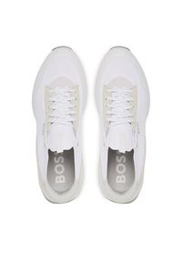 BOSS Sneakersy TTNM EVO Slon 50523113 Biały. Kolor: biały. Materiał: materiał #6
