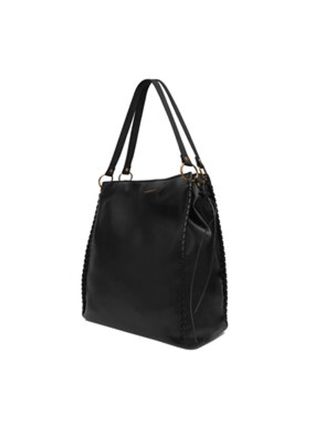 Badura Torebka Wen-13 Czarny. Kolor: czarny