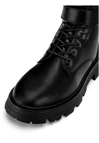 Jenny Fairy Trapery WYL3372-3 Czarny. Kolor: czarny. Materiał: syntetyk #2