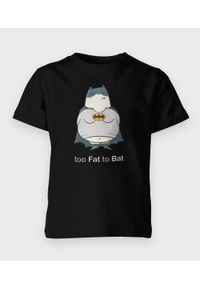 MegaKoszulki - Koszulka dziecięca too Fat to Bat. Materiał: bawełna #1