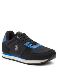 U.S. Polo Assn. Sneakersy NOBIK011 S Czarny. Kolor: czarny #3