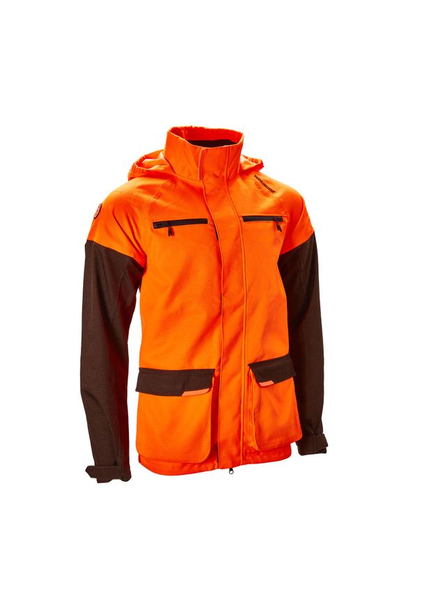 WINCHESTER Track Racoon Parka Orange – 2XL. Kolor: pomarańczowy. Sezon: zima