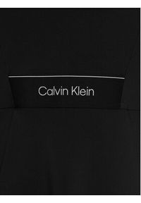 Calvin Klein Performance Sukienka codzienna 00GWS4D909 Czarny Slim Fit. Okazja: na co dzień. Kolor: czarny. Materiał: syntetyk. Typ sukienki: proste. Styl: casual #4