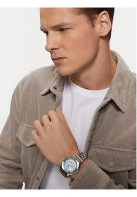G-Shock Zegarek Octagon GM-2110D-2AER Srebrny. Kolor: srebrny #4