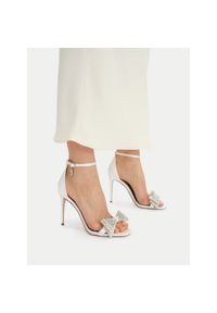 Sandały Steve Madden. Kolor: biały #1