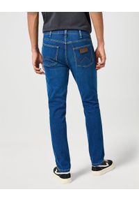 Wrangler - WRANGLER MĘSKIE SPODNIE JEANSOWE LARSTON INDIGO WAVES 112356817 W18S008808 #3