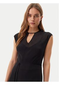 Calvin Klein Sukienka koktajlowa K20K208366 Czarny Regular Fit. Kolor: czarny. Materiał: syntetyk. Styl: wizytowy #2