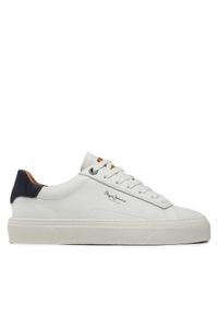 Sneakersy Pepe Jeans. Kolor: biały
