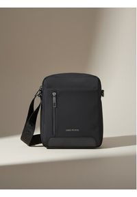 Gino Rossi - GINO ROSSI Saszetka C-GIN-E-031-05 Czarny. Kolor: czarny. Materiał: materiał #5