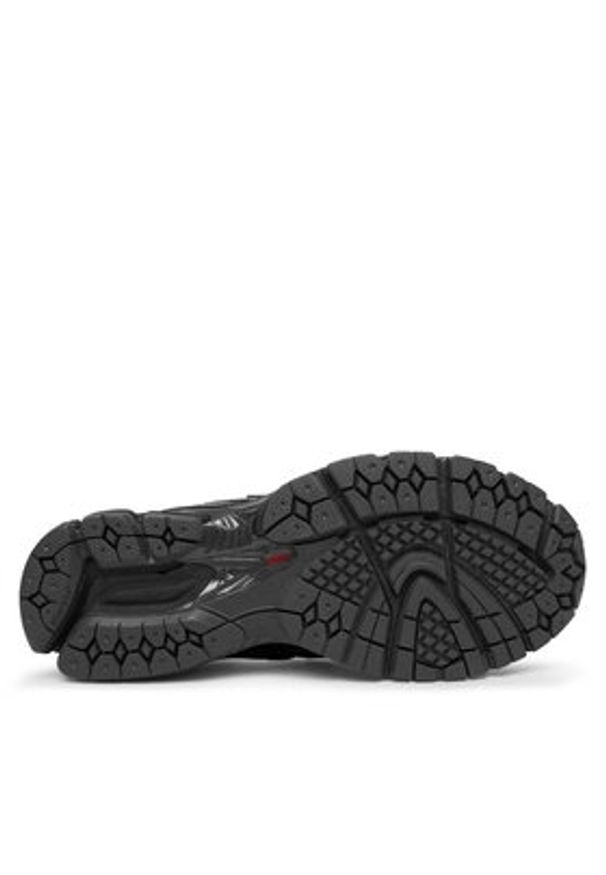 New Balance Sneakersy U1906ROE W Czarny. Kolor: czarny. Materiał: skóra