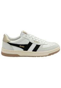 Buty do chodzenia damskie Gola CLB336XB. Zapięcie: sznurówki. Kolor: biały, wielokolorowy, beżowy. Materiał: materiał. Szerokość cholewki: normalna. Sport: turystyka piesza