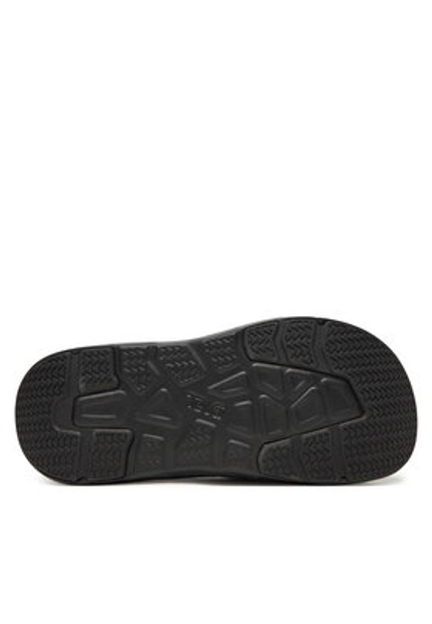 Teva Klapki All Gender ApreTrail 1164651 Czarny. Kolor: czarny. Materiał: syntetyk