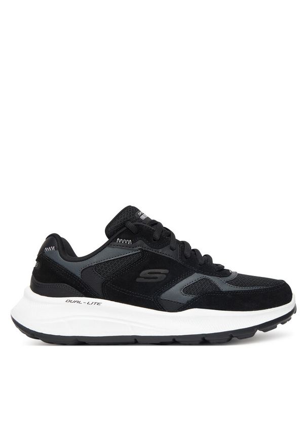 skechers - Sneakersy Skechers. Kolor: czarny