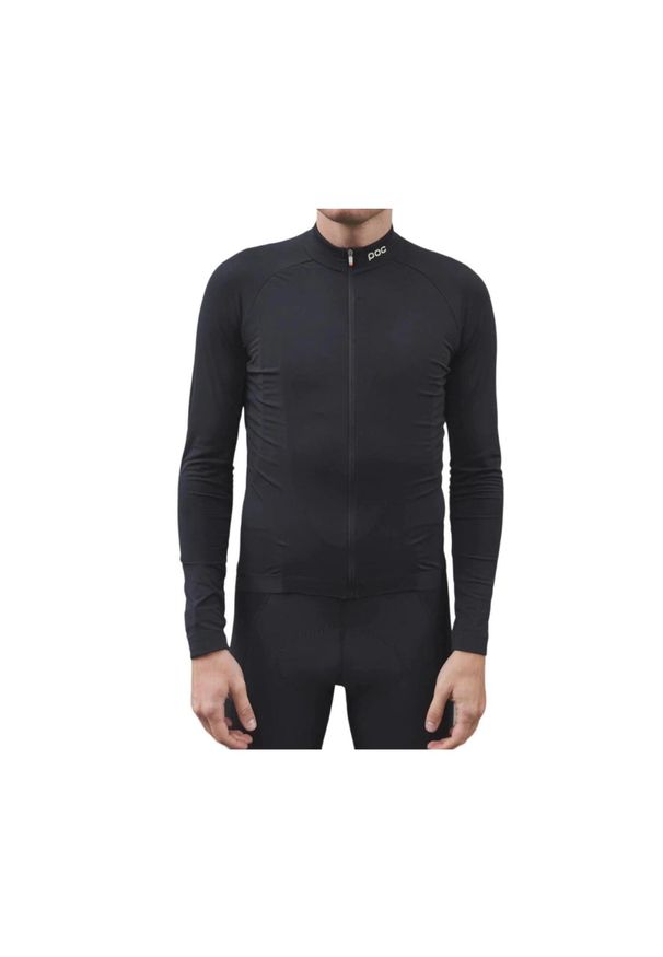 POC - Bluza sportowa męska Poc Ambient Thermal. Kolor: czarny. Materiał: poliamid, elastan