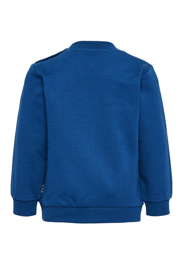 Bluza dziecięca Hummel hmlLime. Kolor: niebieski. Sport: joga i pilates