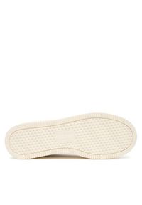 Tommy Jeans Sneakersy Tjw Flatform Leopard Sneaker EN0EN02930 Biały. Kolor: biały. Materiał: skóra #6