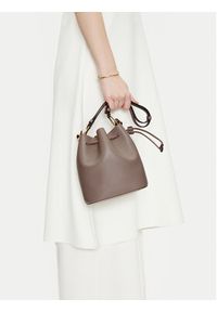 Furla Torebka WB01514 BX0176 2572S Szary. Kolor: szary. Materiał: skórzane