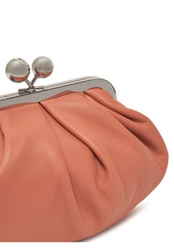 Weekend Max Mara Torebka Prati 2515511034600 Różowy. Kolor: różowy. Materiał: skórzane