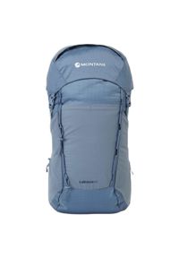 Plecak Montane Trailblazer 25. Kolor: niebieski #1