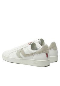 Levi's® Sneakersy 235658-846-51 Biały. Kolor: biały. Materiał: skóra