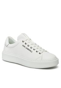 Karl Lagerfeld - KARL LAGERFELD Sneakersy KL52219 Biały. Kolor: biały #3