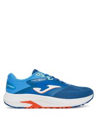 Joma Buty do biegania Speed 2505 Royal RSPEES2505 Niebieski. Kolor: niebieski. Materiał: materiał