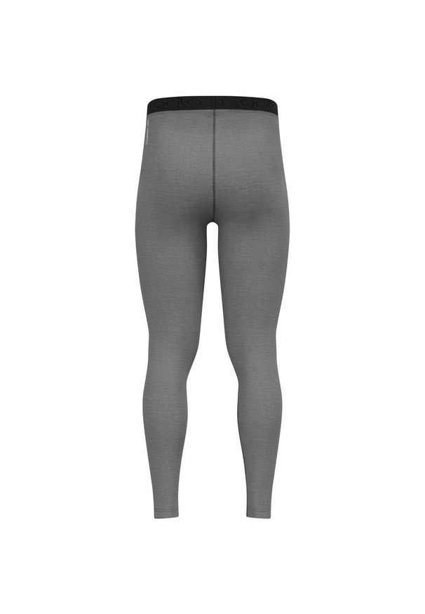 Legginsy termoaktywne męskie Odlo NATURAL PERFORMANCE PW. Kolor: szary
