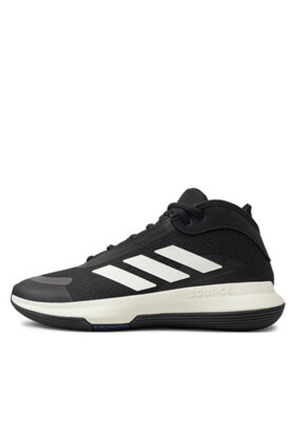 Adidas - adidas Buty do koszykówki Bounce Legends Trainers IE7845 Czarny. Kolor: czarny. Materiał: materiał, mesh. Sport: koszykówka