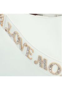 Love Moschino - LOVE MOSCHINO Torebka 320402 Biały. Kolor: biały #5