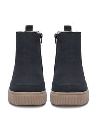 Rieker Botki CEO-N2553-14 Granatowy. Kolor: niebieski. Materiał: syntetyk, materiał #5
