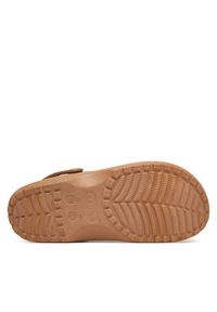 Crocs Klapki Classic Crafted Clog 211354 Beżowy. Kolor: beżowy #6