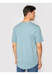 Only & Sons T-Shirt Benne 22017822 Niebieski Regular Fit. Kolor: niebieski #5