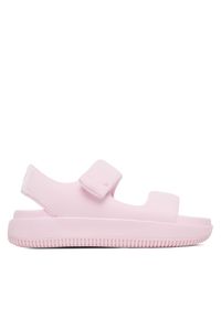 Sandały Nike. Kolor: różowy