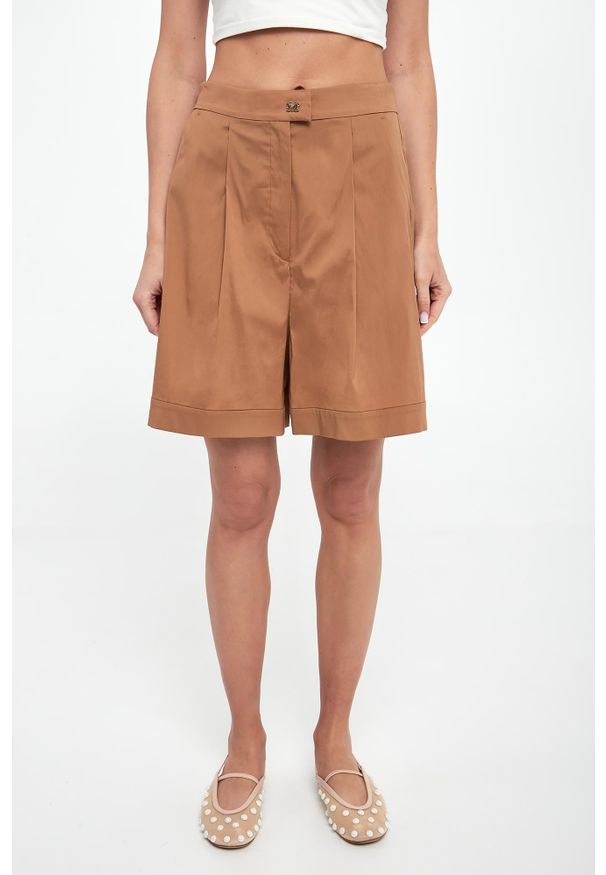Max Mara Beachwear - Szorty damskie Sultano MAX MARA BEACHWEAR
