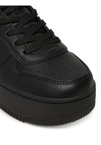 Replay - REPLAY Sneakersy GWZ5O.000.C0024L Czarny. Kolor: czarny. Materiał: skóra