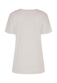 Guess T-Shirt Girl Easy W3GI18 K9SN1 Biały Regular Fit. Kolor: biały #4