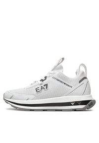 EA7 Emporio Armani Sneakersy X8X089 XK234 T539 Biały. Kolor: biały #5