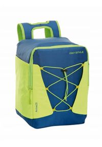 Lassig - Thermal backpack Active Backpack 20 blue-green 8000303309178