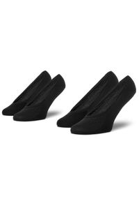 TOMMY HILFIGER - Tommy Hilfiger Stopki 353007001 Czarny. Kolor: czarny. Materiał: materiał #1