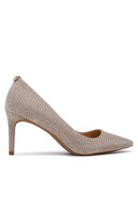 Szpilki MICHAEL Michael Kors. Kolor: złoty. Obcas: na szpilce #1