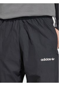 Adidas - adidas Spodnie dresowe 164818 Czarny Loose Fit. Kolor: czarny. Materiał: dresówka #2